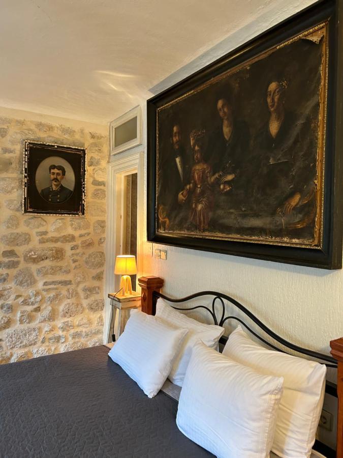 Villaoldmariner Prčanj Eksteriør bilde